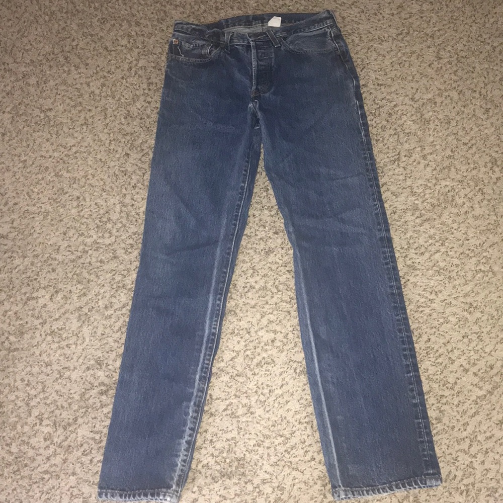 MedIum Wash Levi’s